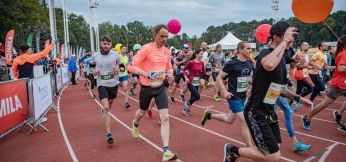 5000 m dla początkujących