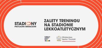 Zalety treningu na stadionie lekkoatletycznym