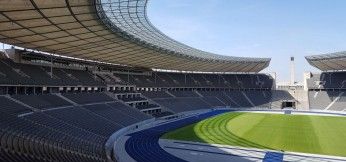 Infrastruktura stadionu - skorzystaj do urozmaicenia treningów na bieżni