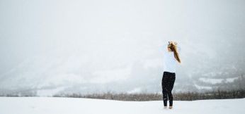 Czy bieganie podczas mrozu jest zdrowe?