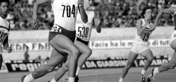 Irena Kirsztensztajn - Szewińska - Królowa polskiej lekkiej atletyki