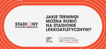 Jakie treningi robić na stadionie lekkoatletycznym?